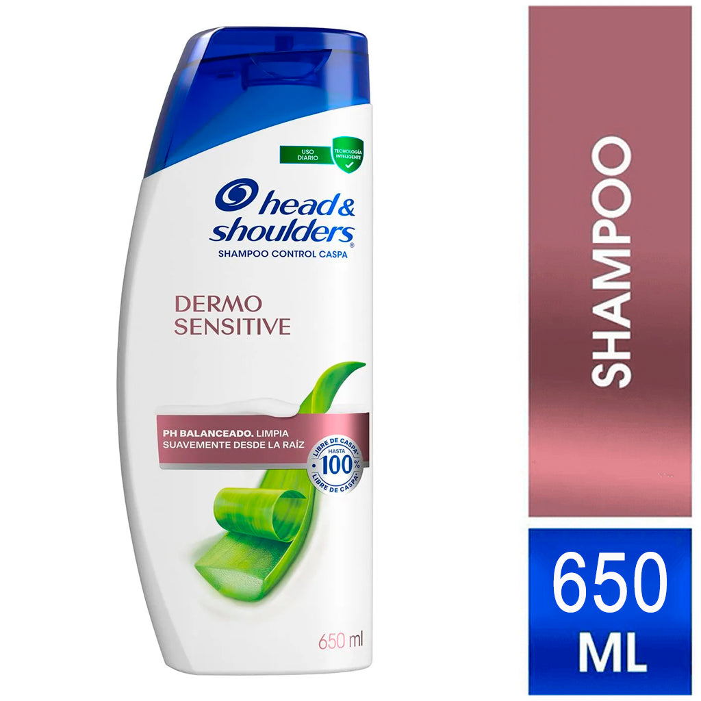 Shampoo Head & Shoulders Dermo Sensitive 650 ml