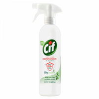 Limpiador Desinfectante de Superficies Cif BioActive 400 ml