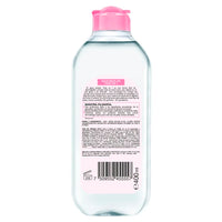 Agua Micelar Garnier Skin Active Todo en 1 400 ml