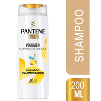 Shampoo Pantene Pro-V Miracles Volumen Suavidad &Fuerza 200 ml