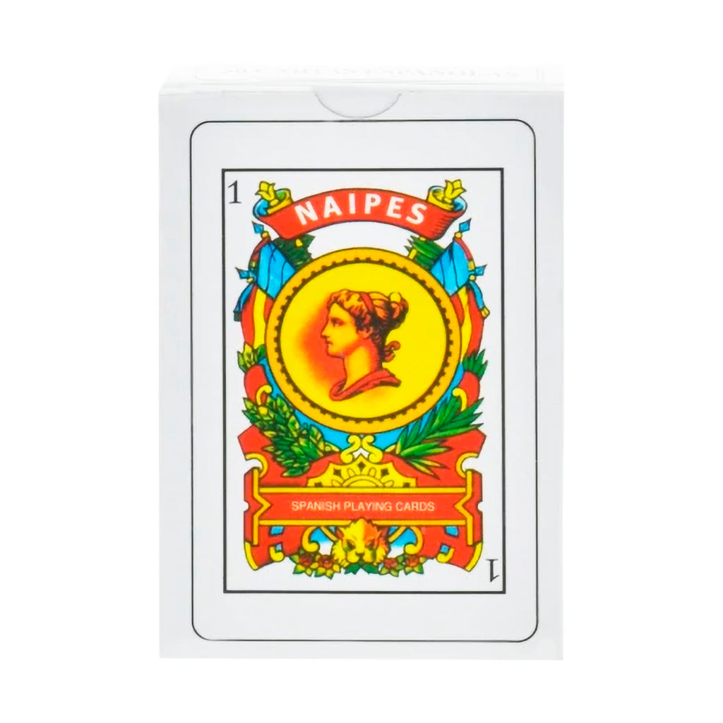 西班牙风格扑克牌 50张