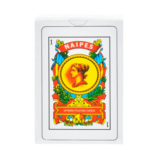 Naipes Naveta Estilo español 50 Cartas