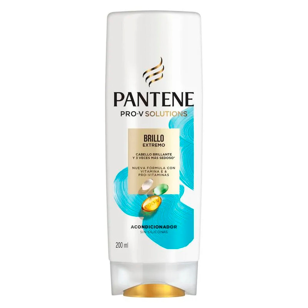 Acondicionador Pantene Pro-v Miracles Brillo Extremo 200 ml