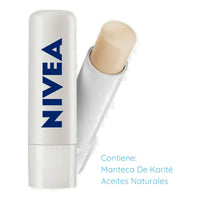 Protector Solar Labial  Nivea Med Repair p/ Labios Secos y Agrietados FPS 20  4,8 g