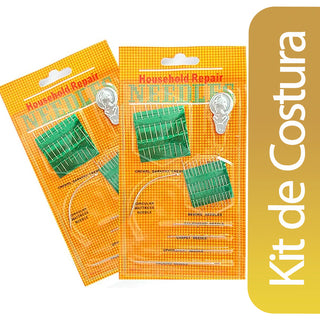 Kit Costura Blister Generico agujas