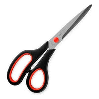 Tijera Multiuso  Generico Mundial Ponto Vermelho de Acero Inoxidable de 8 1/2 1 u