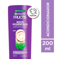 Acondicionador Fructis Rizos Poderosos 200 ml