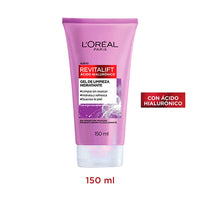 Gel Facial Loreal Hidratante Acido Hialuronico 150 ml
