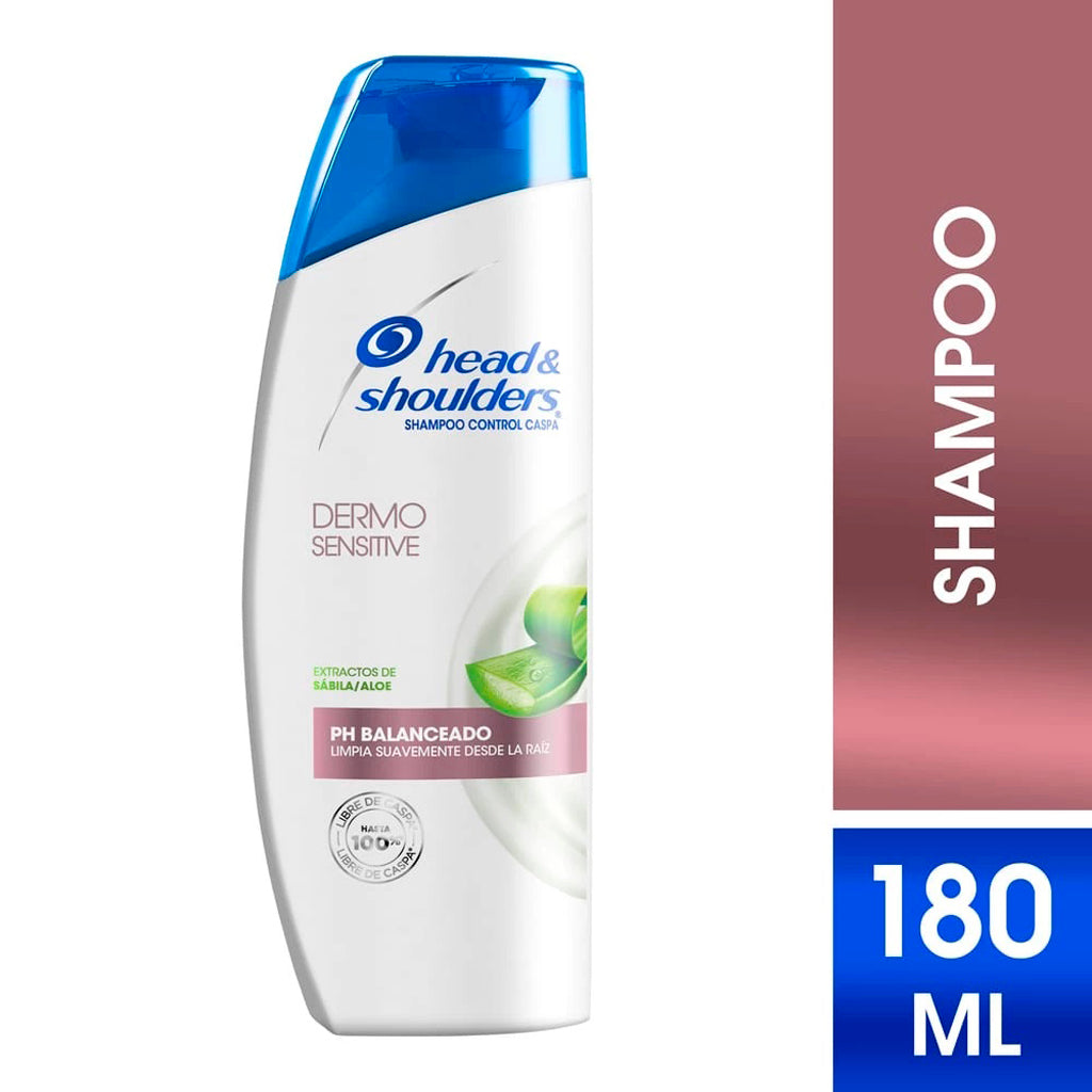 Shampoo Head & Shoulders Dermo Sensitive 180 ml