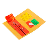 Kit Costura Paquete Generico agujas Indio