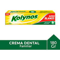 高露洁Kolynos特亮美白防蛀牙膏 180 克
