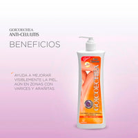 Crema para Piernas Goicoechea Anti-celulitis 200 ml