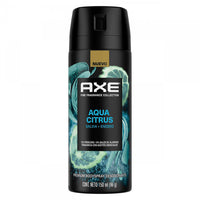 Axe 男士止汗喷雾 淡香水味 150毫升