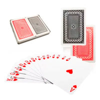 Naipes Generico Poker  2 Mazos