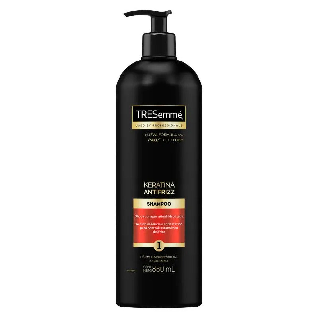 Shampoo Tresemme Keratina Antifrizz 880 ml