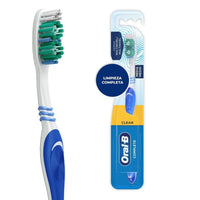 Cepillo Dental Oral-B Complete Clean Medio Suave