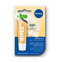 Protector  Labial  Nivea Humectante Vainilla Buttercream 4,8 g