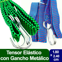 Tensor Gus Cuerda 1,80 x 2,40 cm