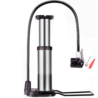 Inflador Garnier Mini Foot Pump de Metal