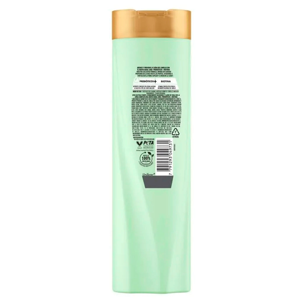Shampoo Sedal Prebioticos + Biotina 190 ml
