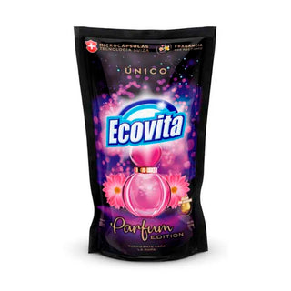 Ecovita 柔顺剂补充装 900毫升