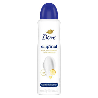 Desodorante  Aerosol Dove Antitranspirante Original 150 ml