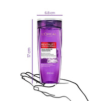 Agua Micelar Revitalft Hidratante c/ Acido Hialuronico 200 ml