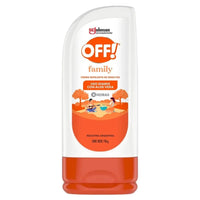 Repelente  Crema Off Family contra Mosquitos 196 g