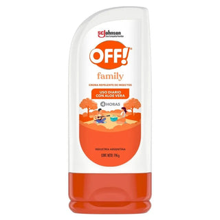 Repelente  Crema Off Family contra Mosquitos 196 g