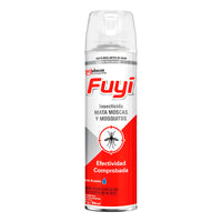 Fuyi 气雾剂驱蚊剂杀苍蝇蚊子 360 立方厘米