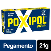 Poxipol 粘合剂 塑料焊接胶 21 克
