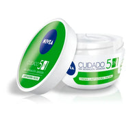 Crema Facial Nivea Limpiadora 5 En 1 Cuidado   100 ml