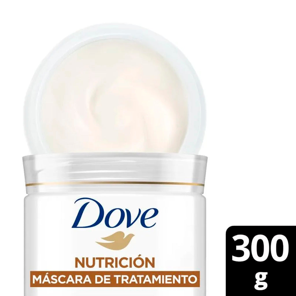 Mascara de Tratamiento Capilar Dove Oleo Nutricion Ultra Cuidado 300g