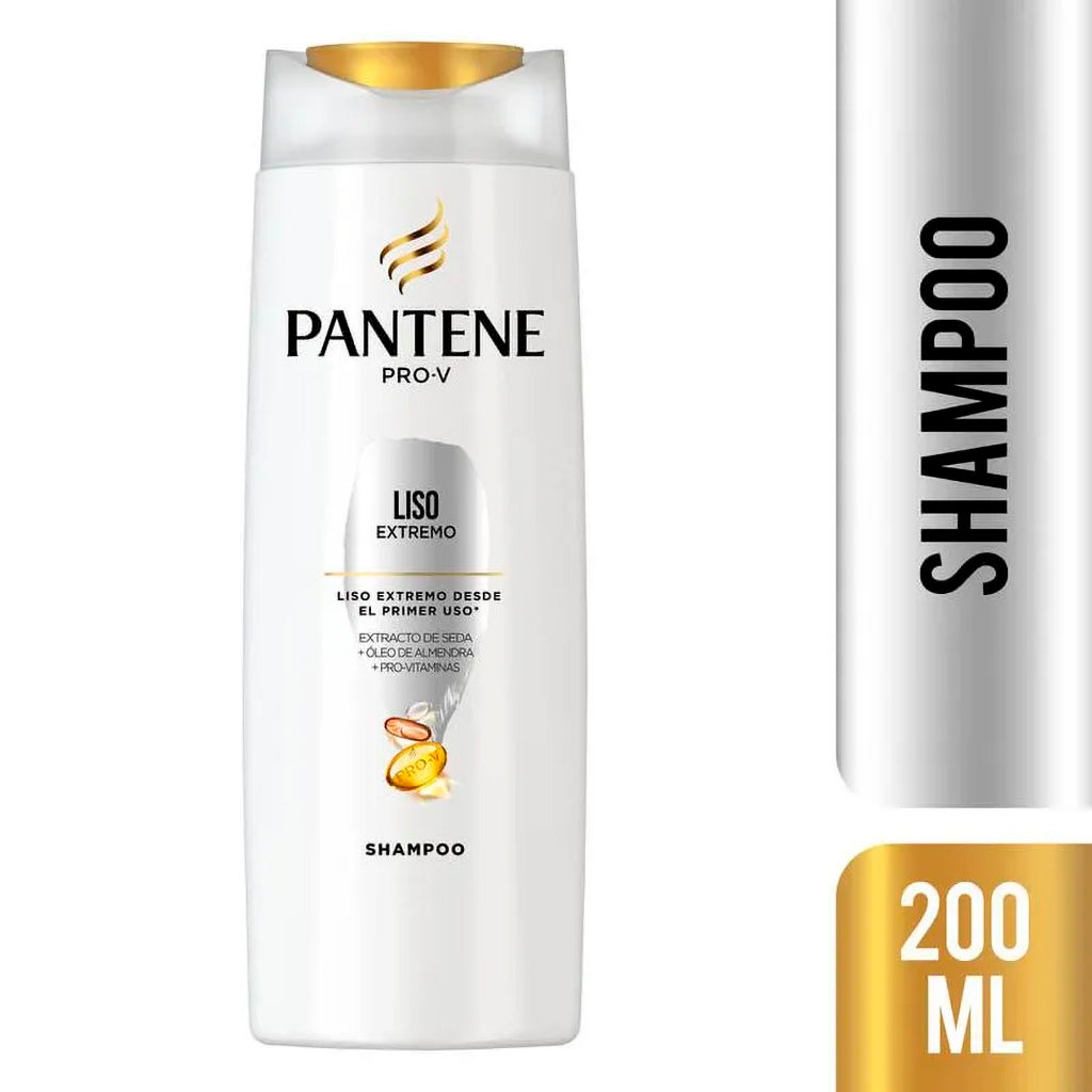 Shampoo Pantene PRO-V Miracles Liso Infinito 200 ml