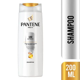Shampoo Pantene PRO-V Miracles Liso Infinito 200 ml