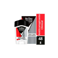 Desodorante  Barra Rexona Antitranspirante Clinical Sport Strength 48 g