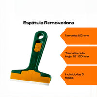 Espatula Gus Vidrio