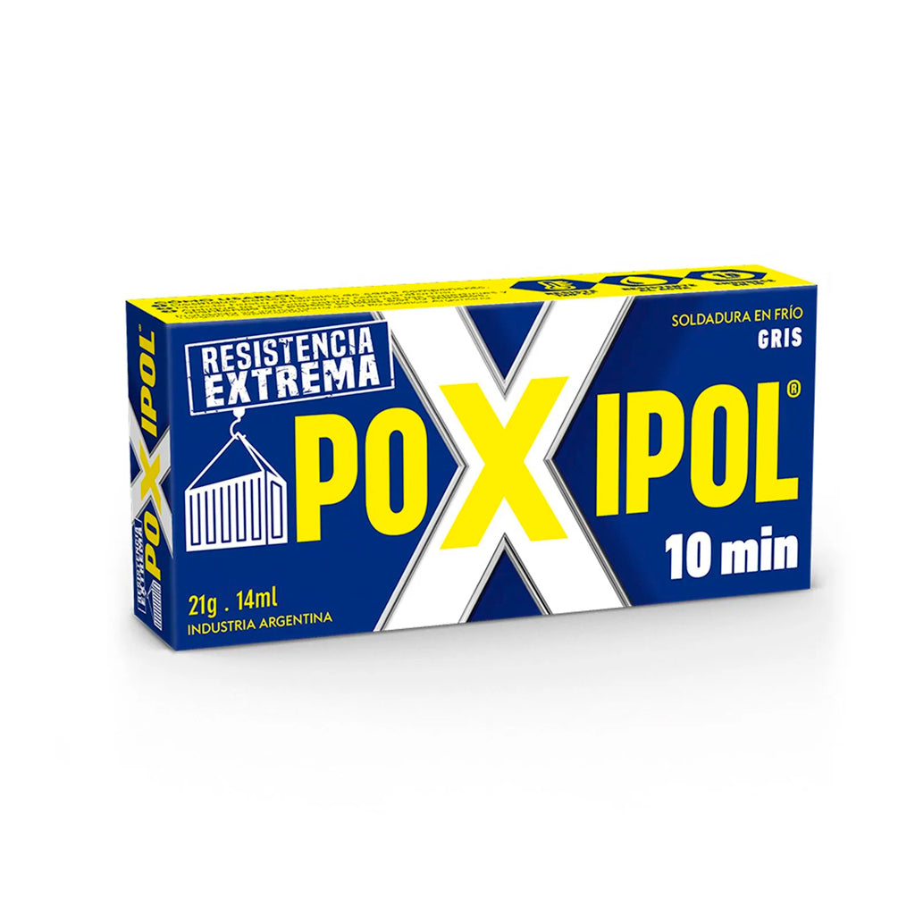 Poxipol 粘合剂 塑料焊接胶 21 克