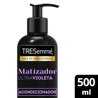 采乐（Tresemme）紫色调理护发素 500毫升