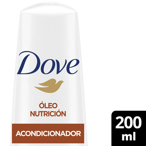 Acondicionador Dove Oleo Nutricion 200 ml