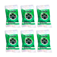 Cinta Medicinal Generico Tela Adhesiva Sanafix N°3 de 12,5 mm x 2 mtrs Tira por 6