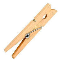 Broches Che Broche Madera 12 u
