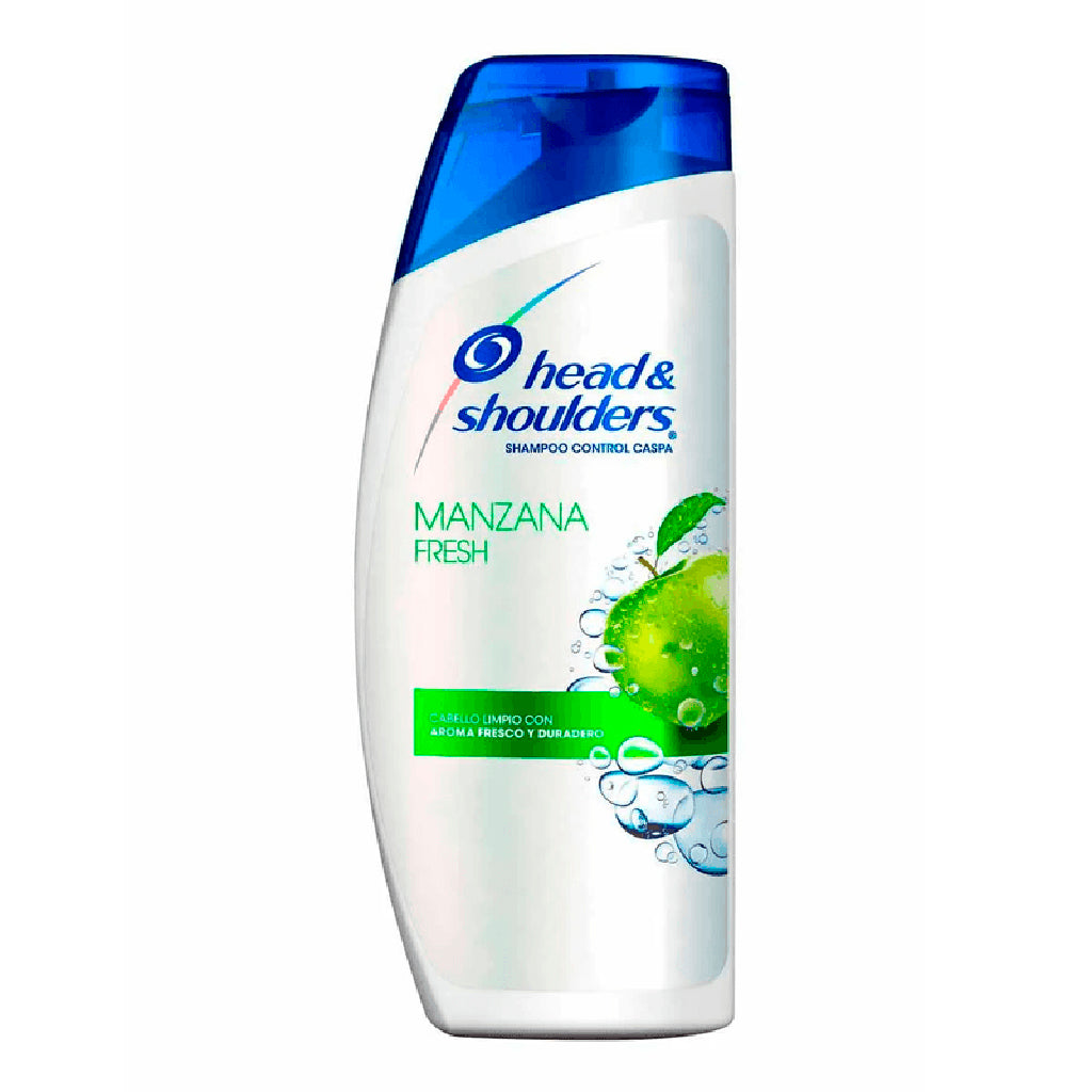 Shampoo Head & Shoulders Manzana Fresh 650 ml