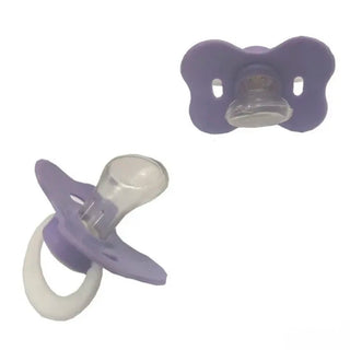 Chupete Lactal Anatomico N° 3 de Fiesta c/ Tetina Super Brillante 6 u