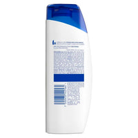 Shampoo Head & Shoulders Control Caspa - Hidratacion con Aceite de Coco 180 ml