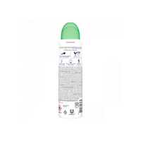 Desodorante Aerosol Dove Antitranspirante Fresh Care pepino y Te Verde 150 ml