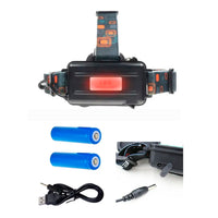 Linterna Recargable Generico Minera (RF16)