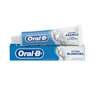 Dentifrico Crema Oral-B Extra Blanco  70 g