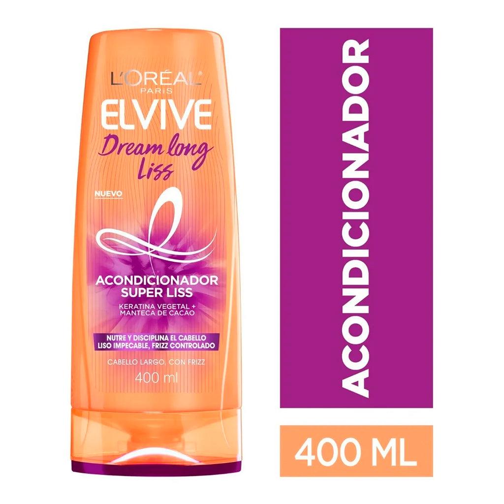 Acondicionador Elvive Dream Long Liss  750 ml