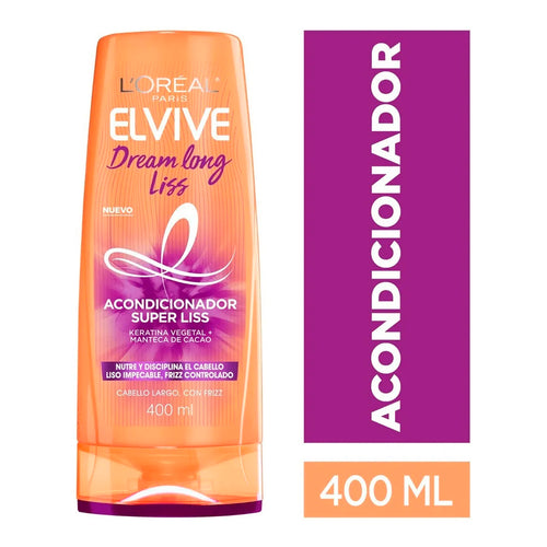 Acondicionador Elvive Dream Long Liss  750 ml
